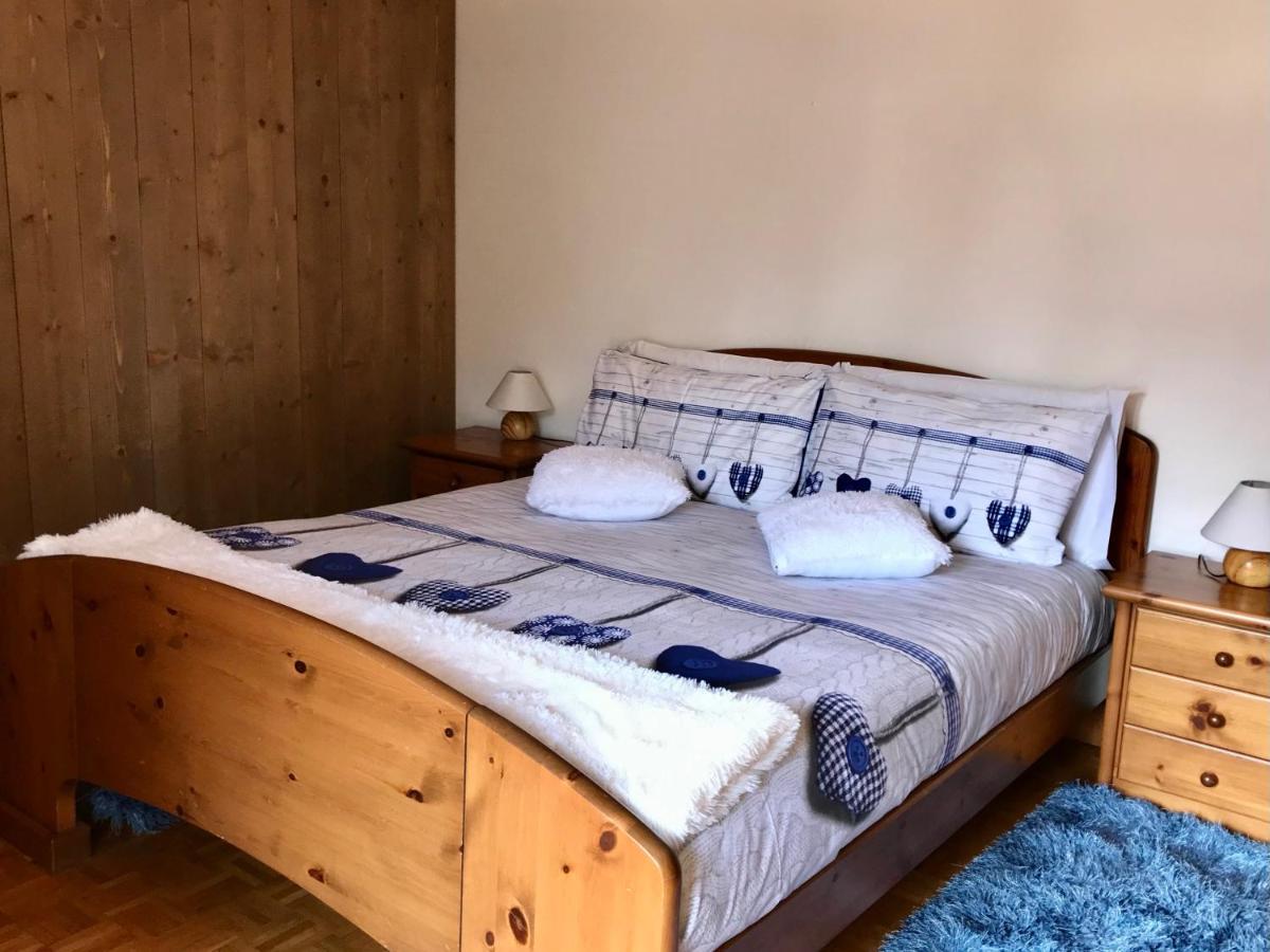 Chalet Bormino Bormio Dış mekan fotoğraf