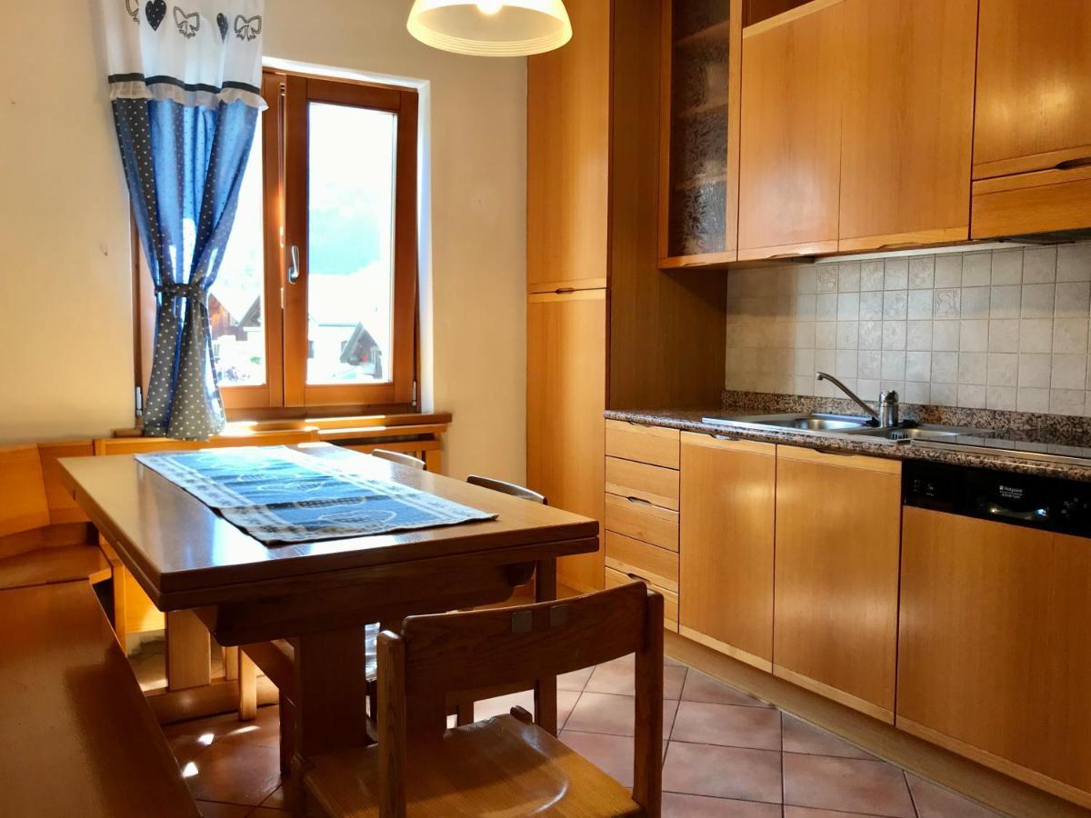Chalet Bormino Bormio Dış mekan fotoğraf