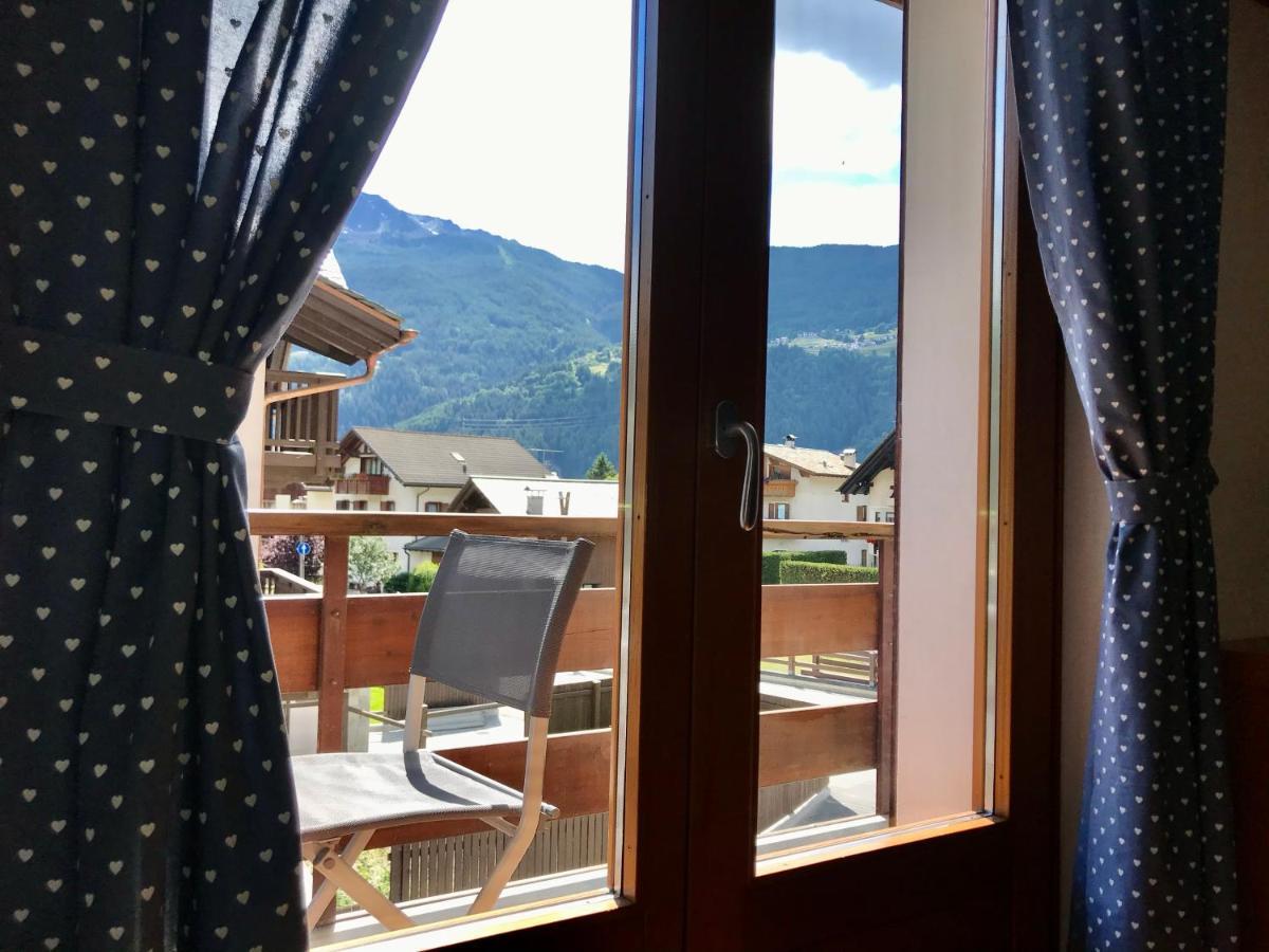 Chalet Bormino Bormio Dış mekan fotoğraf
